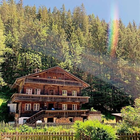 Villgratenhaus Außervillgraten Exteriér fotografie