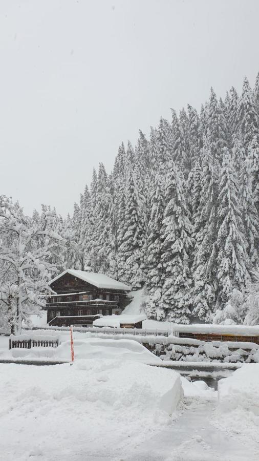 Villgratenhaus Außervillgraten Exteriér fotografie