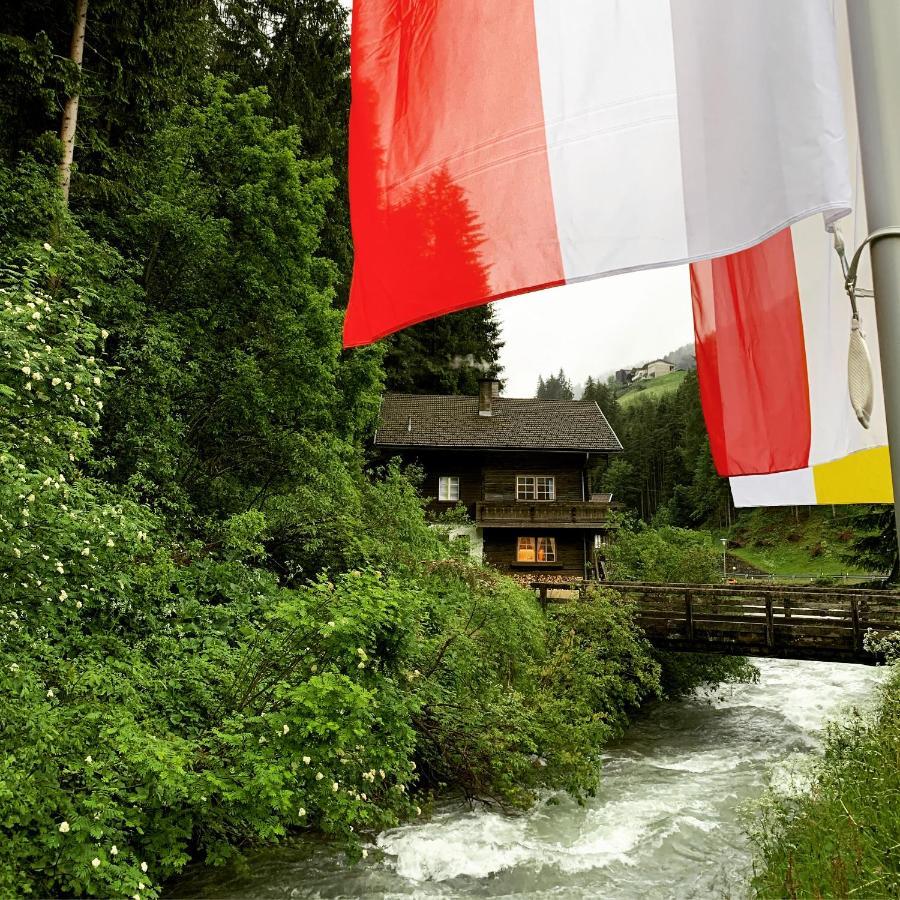 Villgratenhaus Außervillgraten Exteriér fotografie