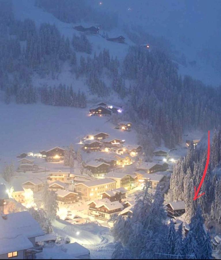 Villgratenhaus Außervillgraten Exteriér fotografie