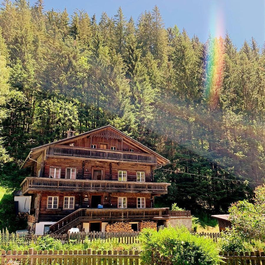 Villgratenhaus Außervillgraten Exteriér fotografie