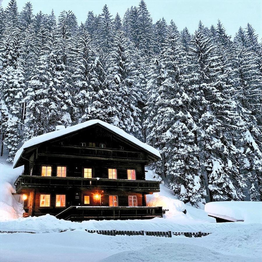 Villgratenhaus Außervillgraten Exteriér fotografie